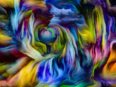 Zerafet yuvarlak renk