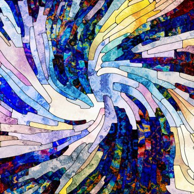 Sarmal renk arayışı içinde