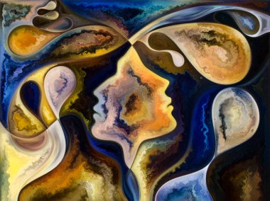 Kavramsal yaşam tuval