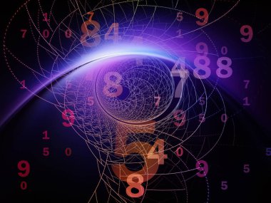 Uzay geometri hızlanması