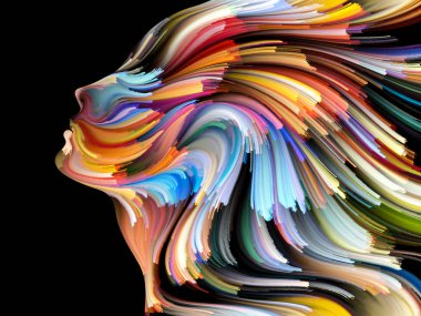 İç paleti görselleştirme