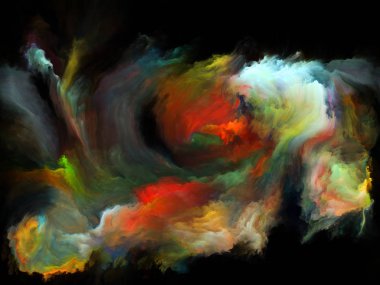 Hareket renk yayılması