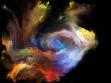 Hareket renk iç yaşam