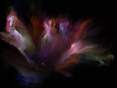 Renk hareket hızlanması