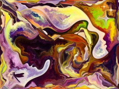 Yaşam tuval vizyonu