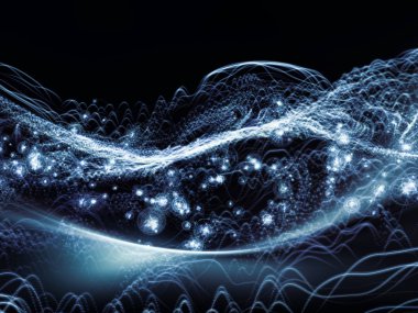 Yaşayan sanal dünya