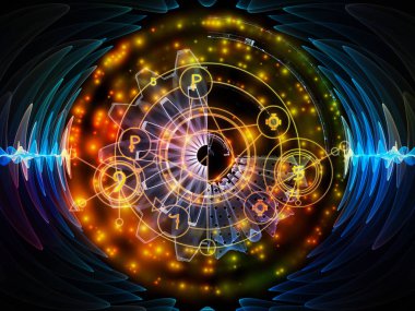 Önceden Mystic Circle