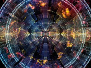 Radyal salınım görselleştirme