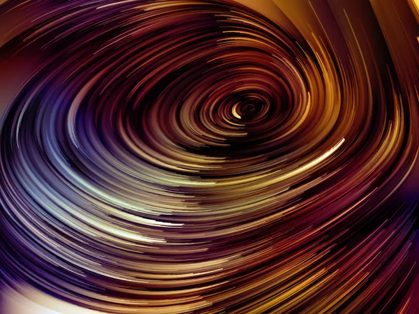 溶融色のエネルギー — ストック写真