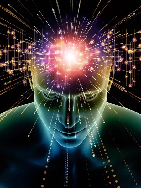 Paradigm of Consciousness — Stock Photo, Image