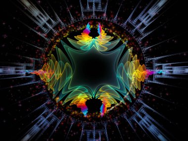 Doğru dijital Radyal salınım