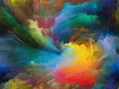 İç dünyasını arka plan