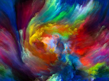 Hareket renk anıları