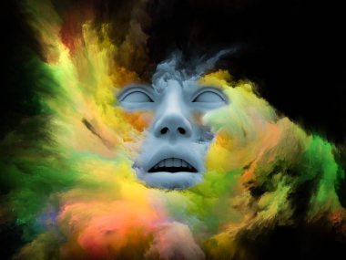 Önceden boyalı rüya