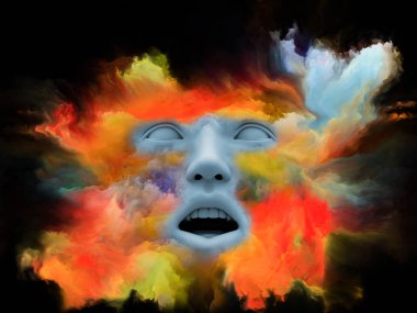 Boyalı rüya hızını