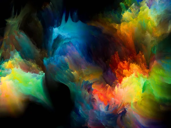 Abstract Paint — Stock Photo, Image