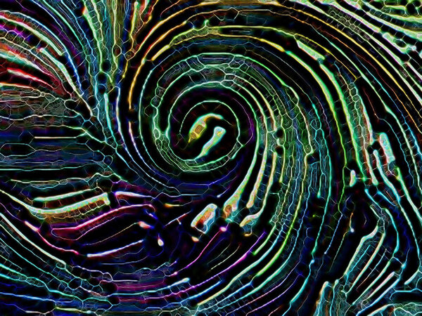 Искусственные фрактальные частицы
