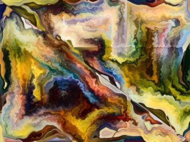 Kavramsal yaşam tuval