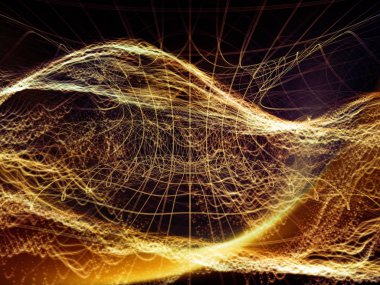 Dijital rüyalar serisi. Teknolojik altyapı sanal görselleştirme bileşenleri konuda bilim, eğitim, bilgisayar ve modern teknoloji ile etkileşimi