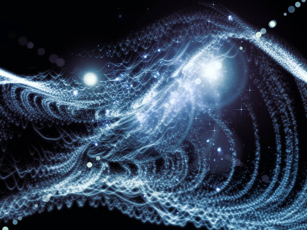 Цифровые мечты. Творческая организация технологического фона с компонентами виртуальной визуализации как концептуальной метафоры на предмет науки, образования, компьютеров и современных технологий