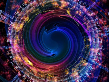 Sayısal Radyal salınım