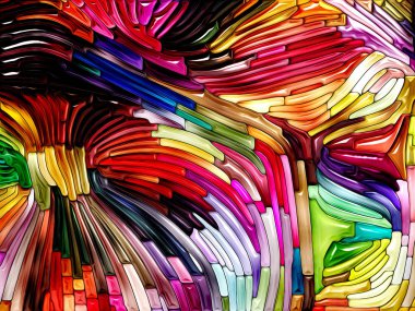 Erimiş renklerin enerji