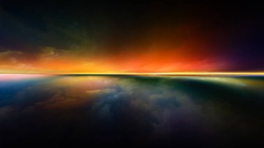 Günbatımı tasarım