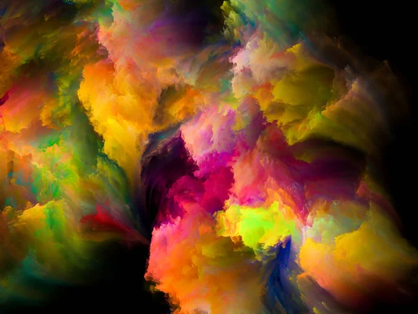 Abstract Paint — Stock Photo, Image