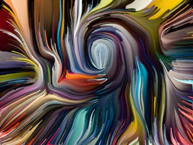 Sinerji yuvarlak renk