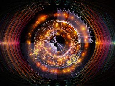 Mystic Circle ışıkları