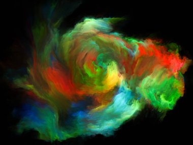 Hareket renk iç yaşam