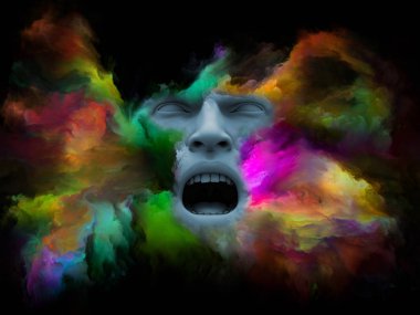 Boyalı rüya iç hayatı