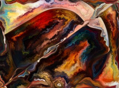 Yaşam tuval yaprakları