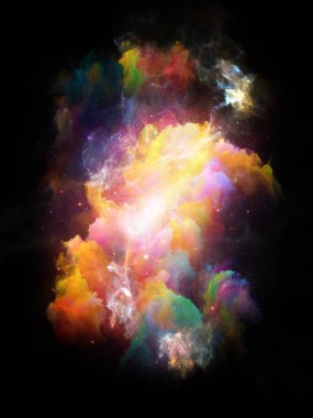 Parlayan Renk Alanı