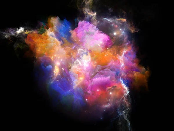 Quickening of Color Space