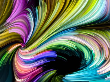 Renk Akışı Elemanları