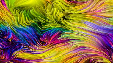 Dijital boya paradigması