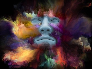 Enerji boyalı rüya