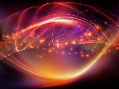 Kazara Işık Dalgası