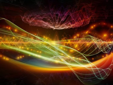 Işık Dalgası Akışı