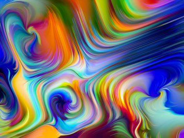 Renk Akışının Sinerjisi