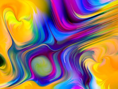 Renk Akışının Sinerjisi