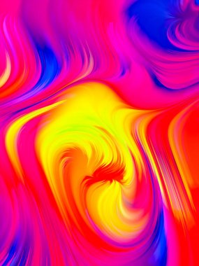 Renk Akışının Yayılması