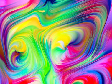 Renk Akışının Yayılması