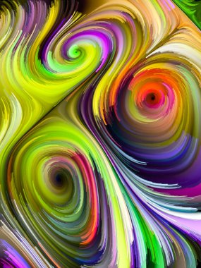 İşleme Renk Akışı