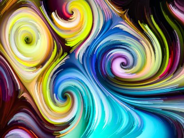 İşleme Renk Akışı