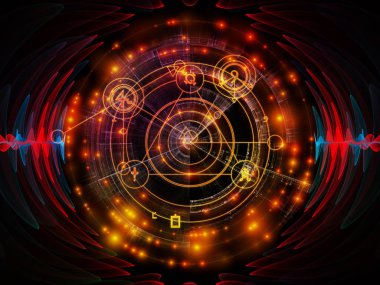 Mystic Circle enerjisini