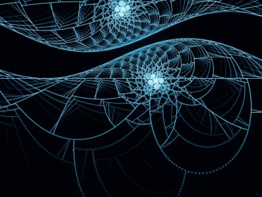 Yanlışlıkla fraktal tasarımlar