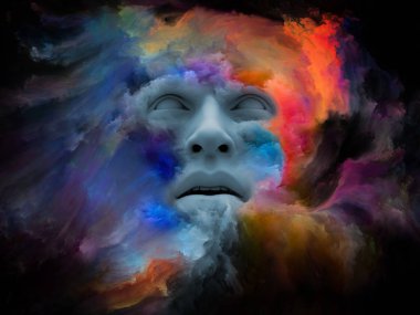 Enerji boyalı rüya