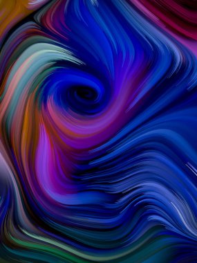 Soyut renk arkaplanı